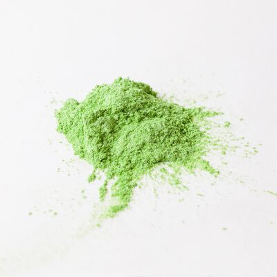 Kermit Green Mica