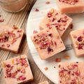 Pink Salt Scrub Bars Project