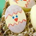 Easter Chick Bath Bomb Project