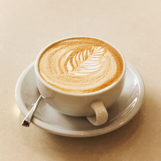 Caffe Latte Fragrance Oil