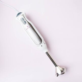 White Stick Blender