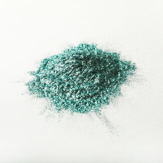 Lagoon Green UltraSparkle Mica