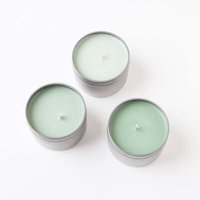 Sage Green Candle Dye Flakes