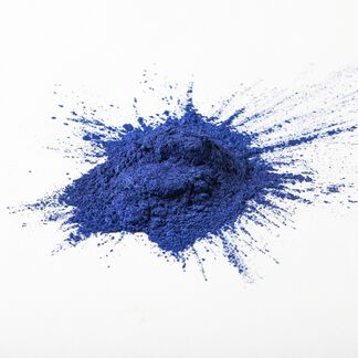 Cobalt Blue Mica