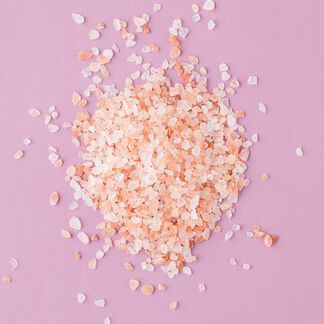 Pink Sea Salt - Coarse