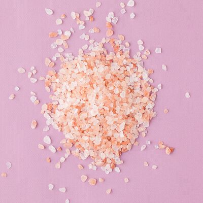 Pink Sea Salt - Coarse