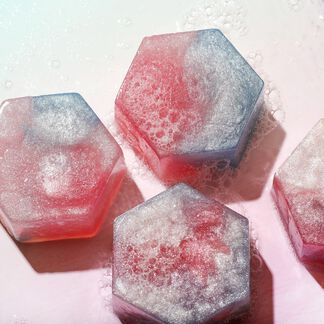 Gemstone Soap Kit