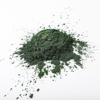 Hunter Green Mica