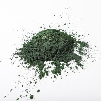 Hunter Green Mica