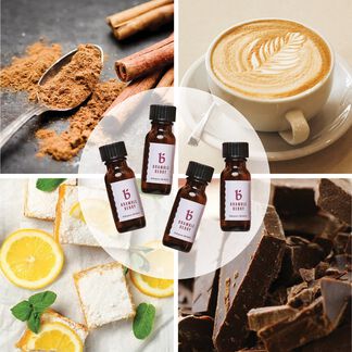 Gourmand Fragrance Sampler