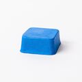 Caribbean Blue Color Block - 1 Block