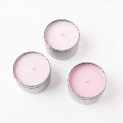 Blush Pink Candle Dye Flakes