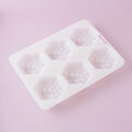 6 Cavity Honeycomb Silicone Mold - 1 Mold