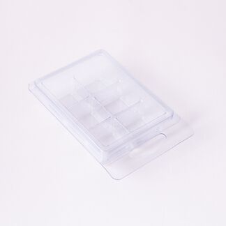 Small Cubes Mold and Package, Plastic