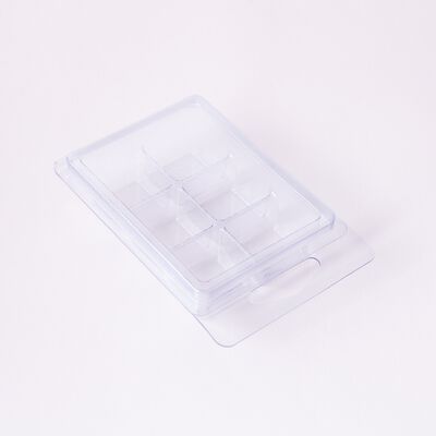 Small Cubes Mold and Package, Plastic