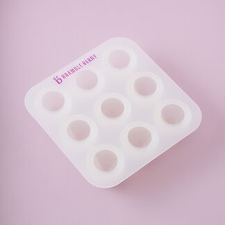 Medium 9 Ball Silicone Mold