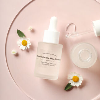 Chamomile Niacinamide Serum Kit