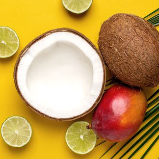 Coconut Mango Fragrance Oil