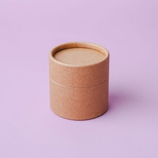 2 oz Kraft Paperboard Jar