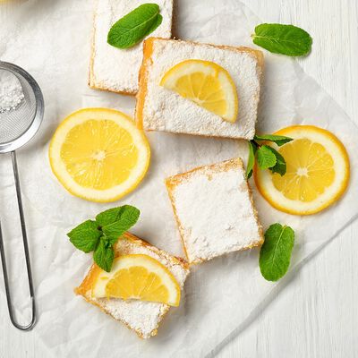Lemon Bar Fragrance Oil