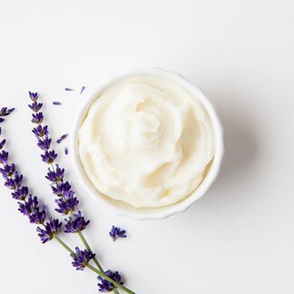 Lavender Butter