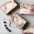 Lavender Facial Soap Project