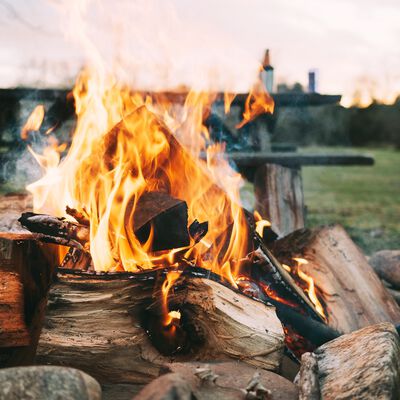 Bonfire Fragrance Oil
