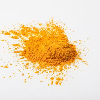 Marigold Yellow Mica