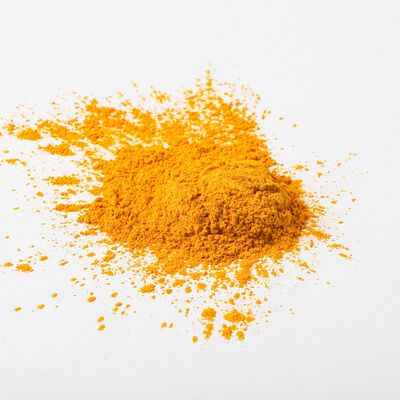 Marigold Yellow Mica