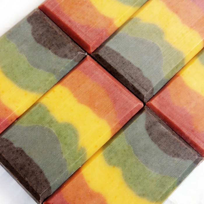 
All About Natural Colorants

