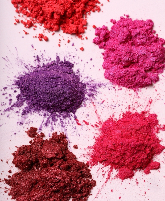 DIY lipstick colors | bramble berry