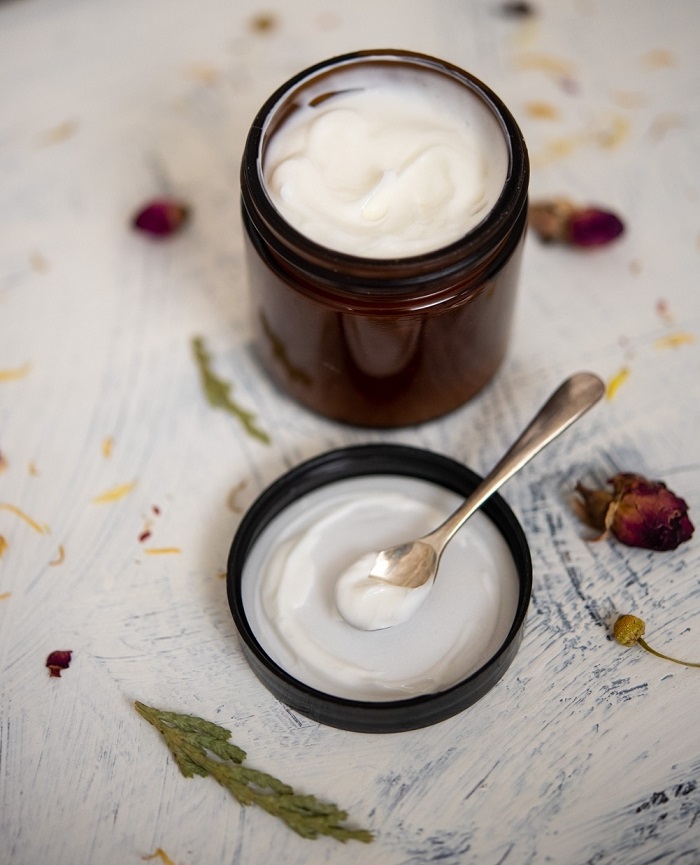 Humblebee and Me Macadamia Vanilla Body Butter