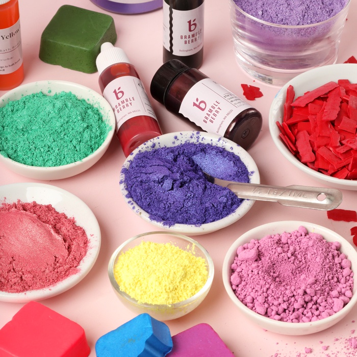 
Which Colorant to Use for Your Project

