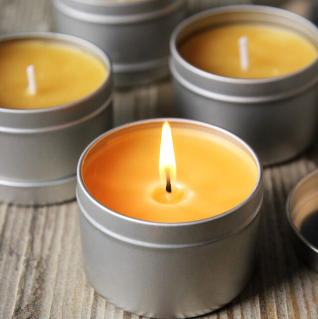 beeswax candles | bramble berry