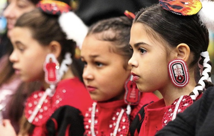 
Celebrating Native American Heritage Month

