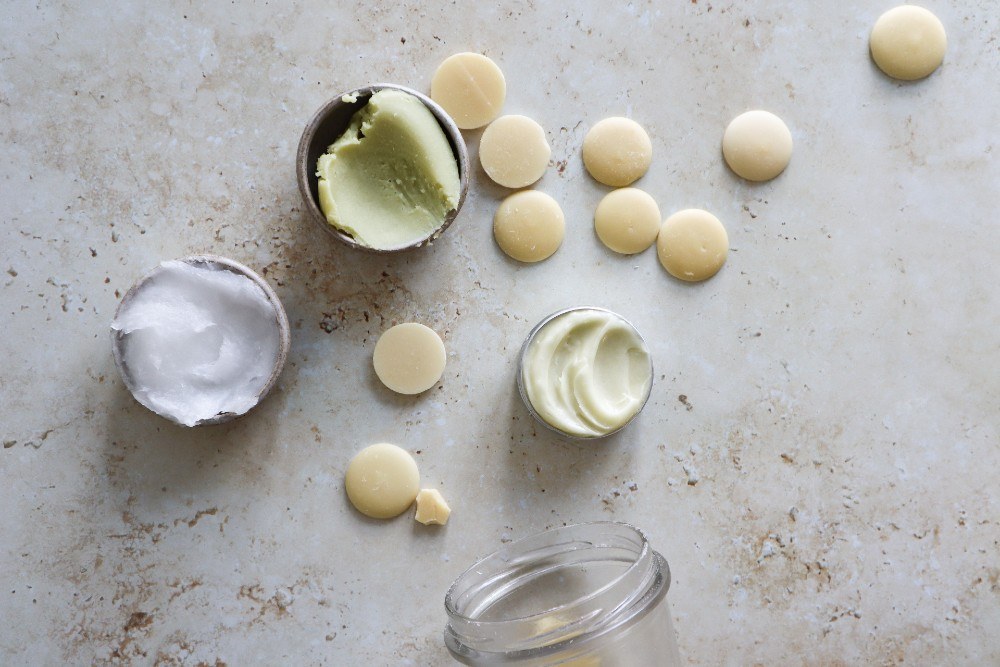 hemp body butter by bottega zero waste