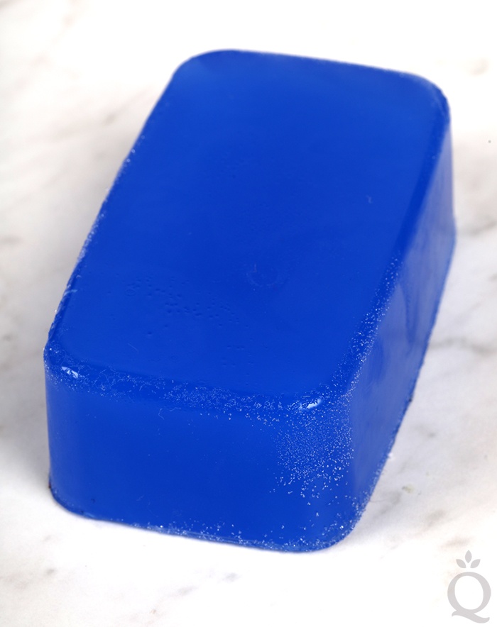 glycerin dew on soap | bramble berry