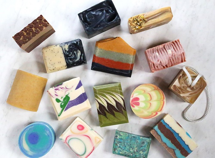 milk soaps by anne-marie