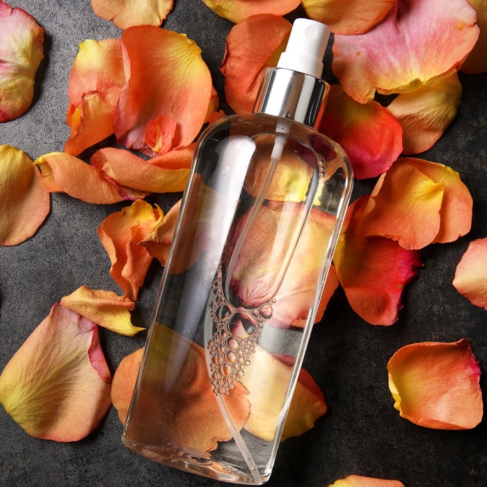 Rose Facial Toner