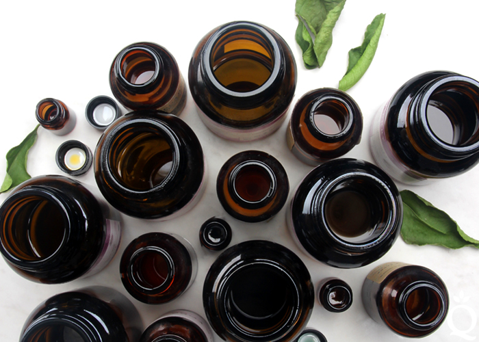 essential oil bottles | bramble berry