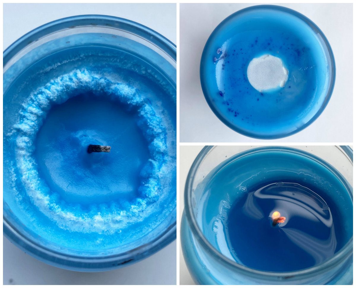 crayons in candles | Bramble Berry