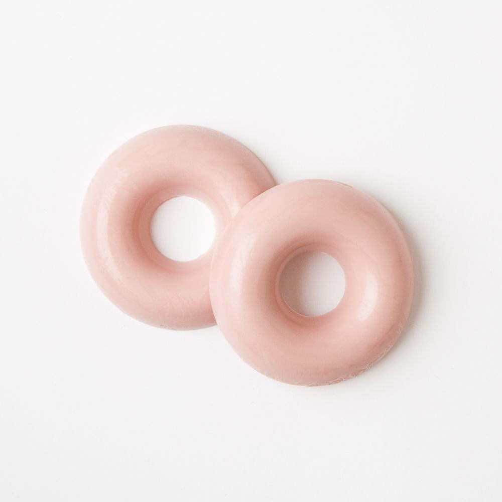 4 Cavity Donut Silicone Mold image number null