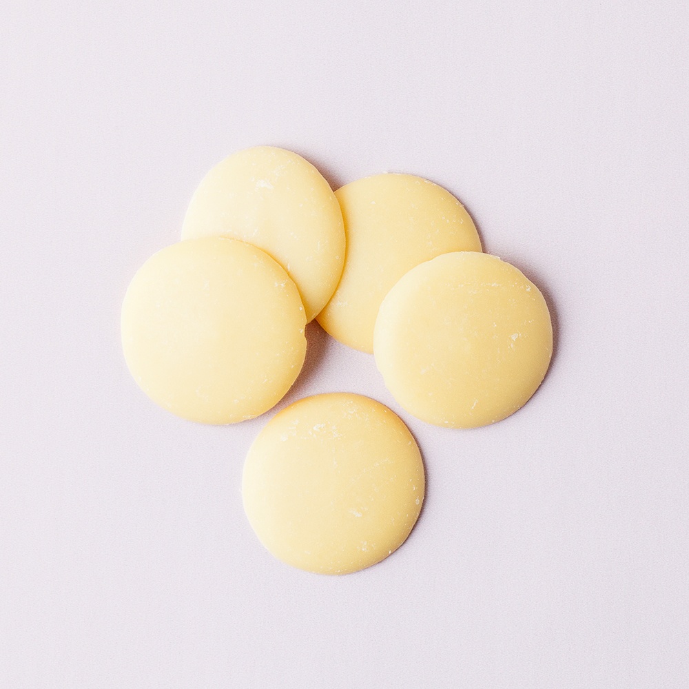 Organic Cocoa Butter Wafers image number null