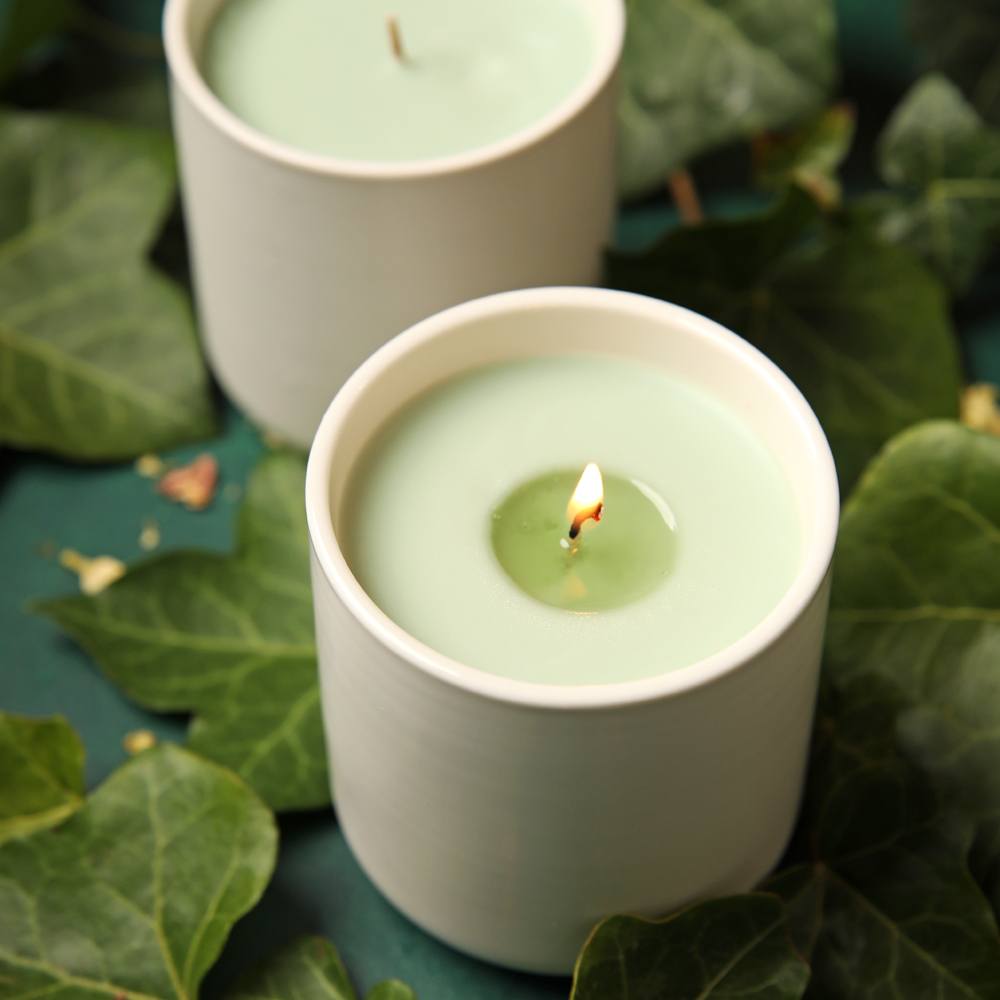 Willow and Ivy Candle Project image number null