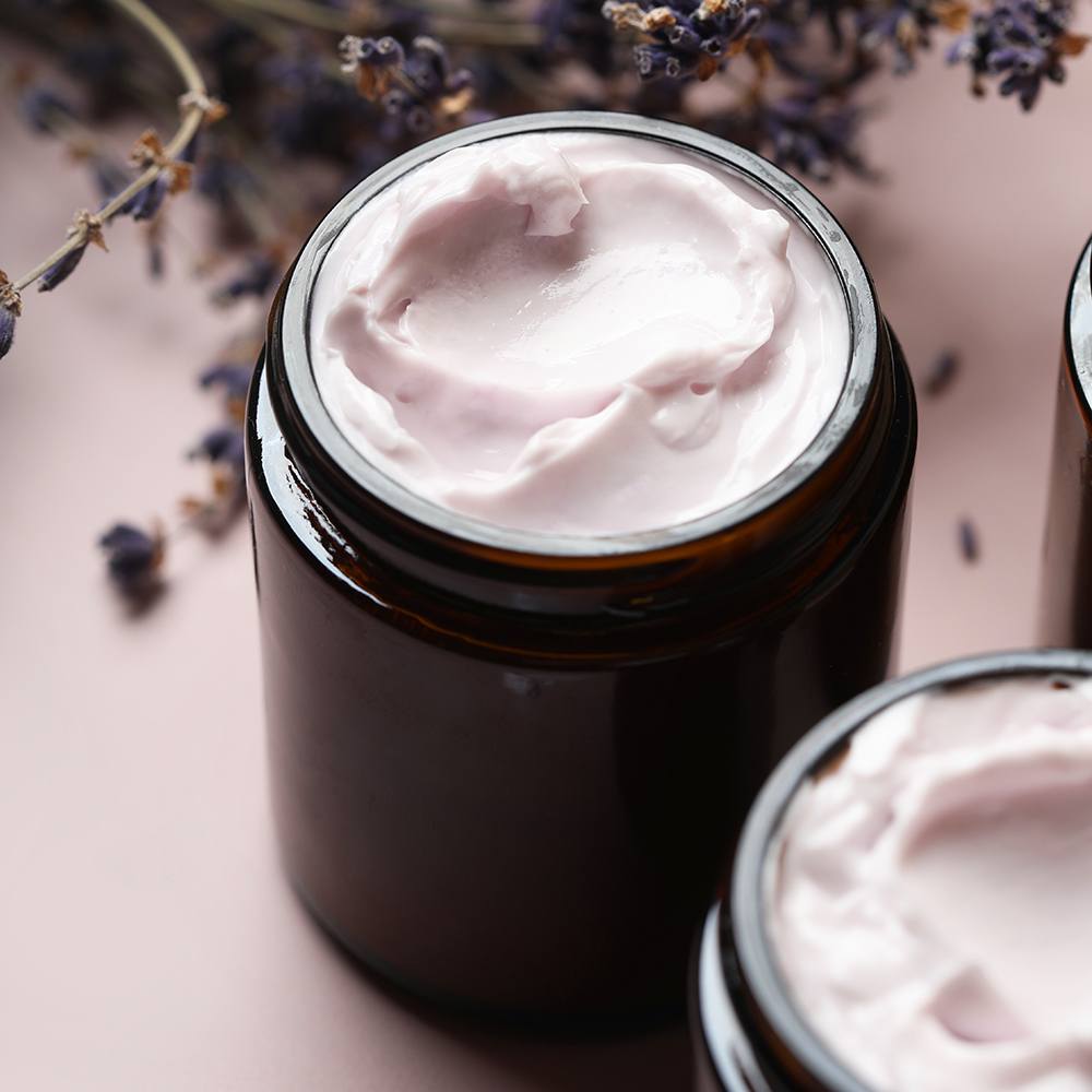 Relaxing Body Cream Project