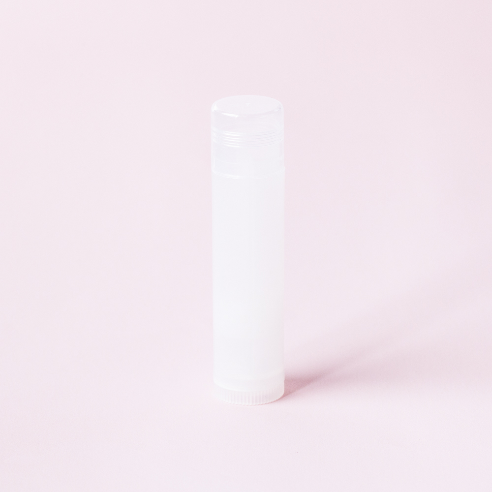 Lip Balm Tube - Clear image number null