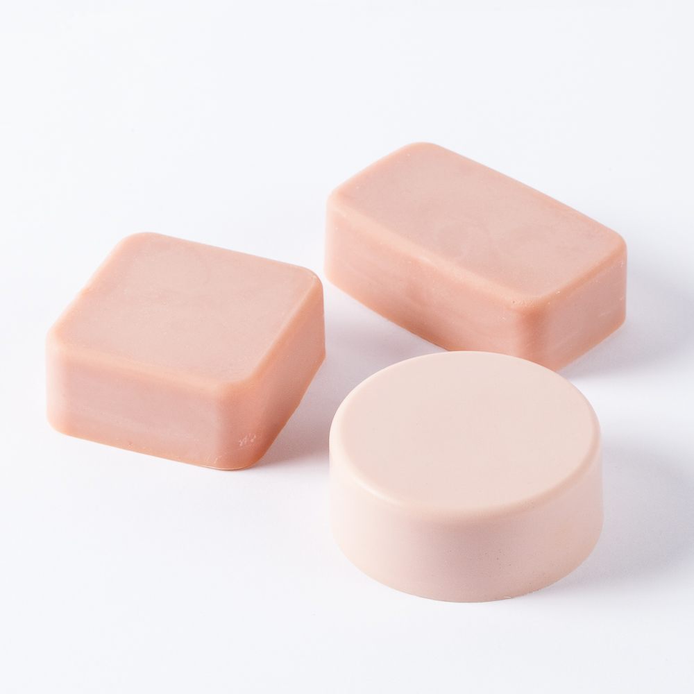 6 Cavity Silicone Rectangle Mold image number null