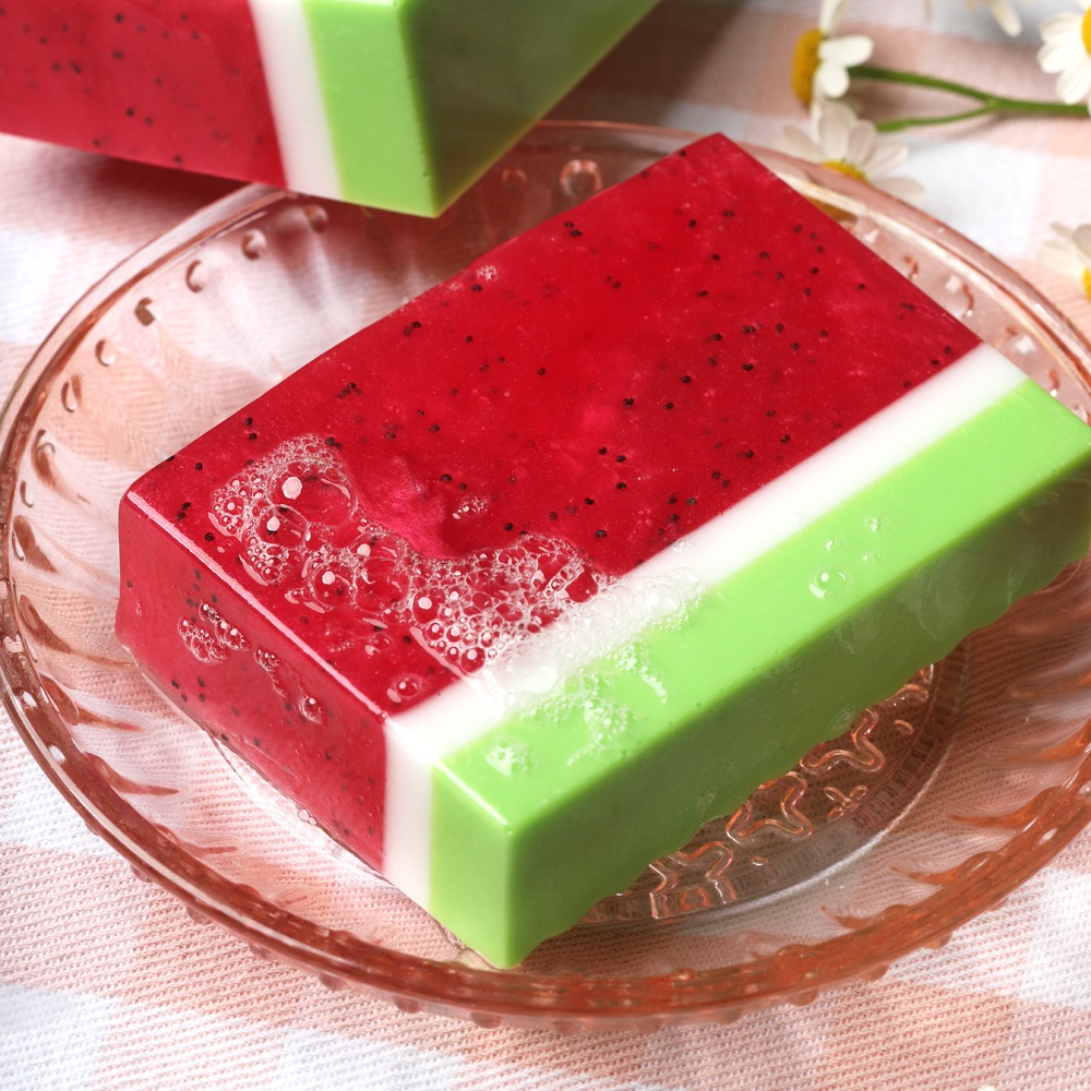 Watermelon Soap Kit image number null