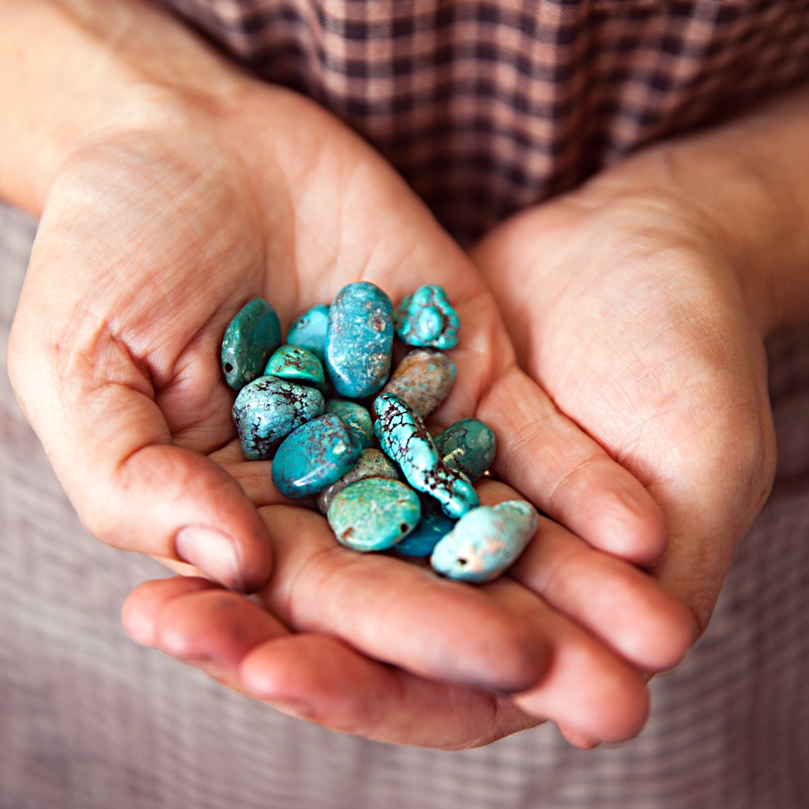 DISCONTINUED - Turquoise Fragrance Oil