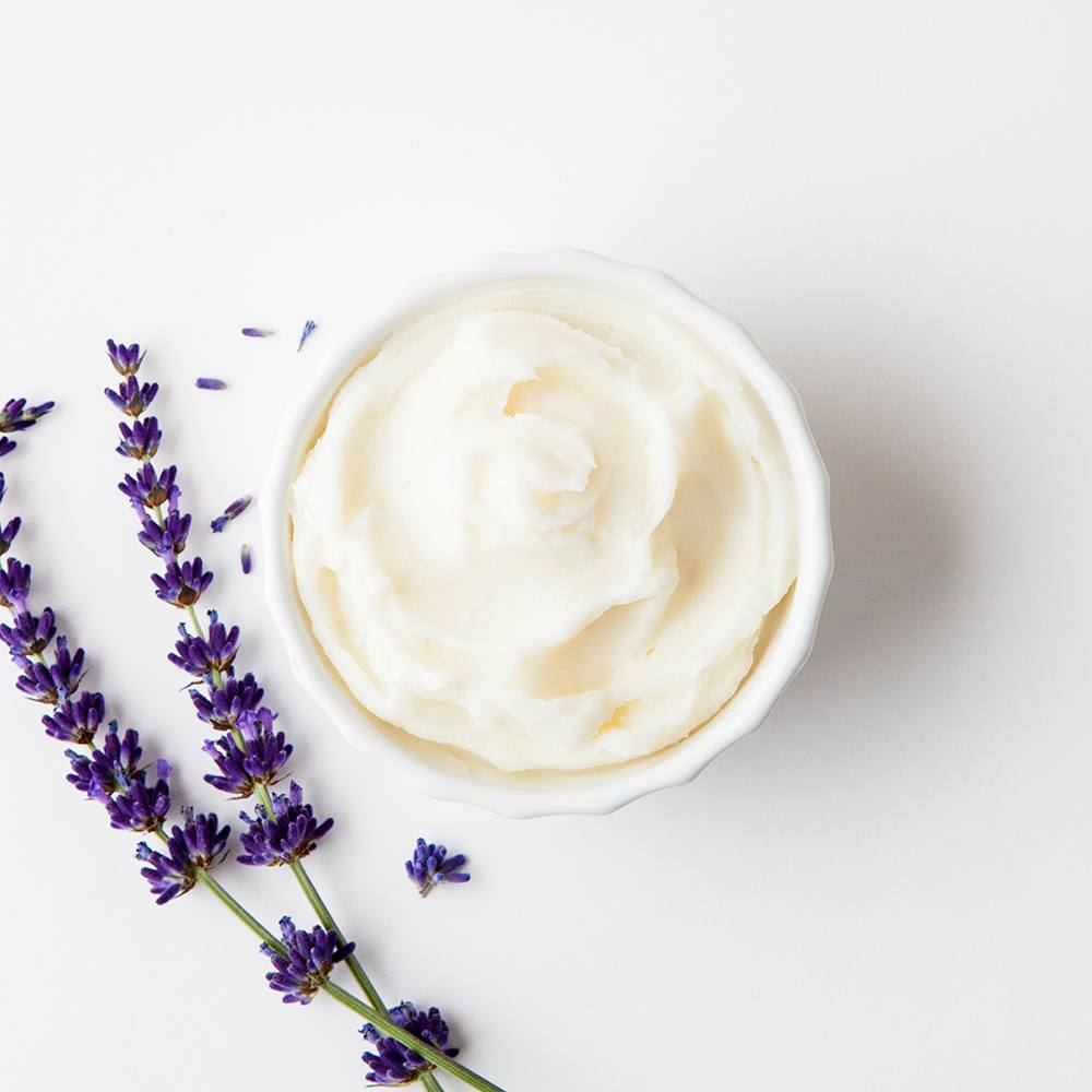 Lavender Butter